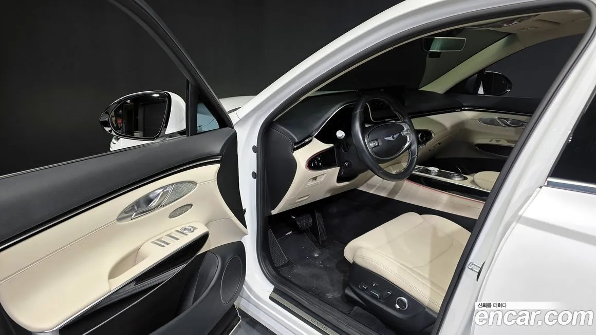 Genesis GV70 2022 из KR, фото 10