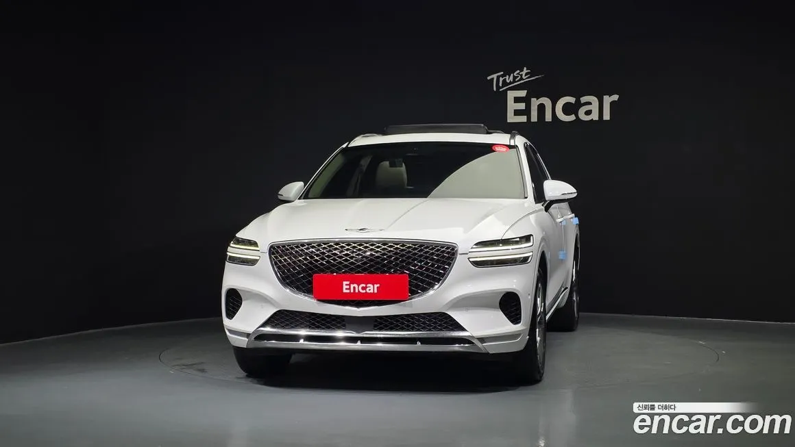 Genesis GV70 2022 из KR, фото 3