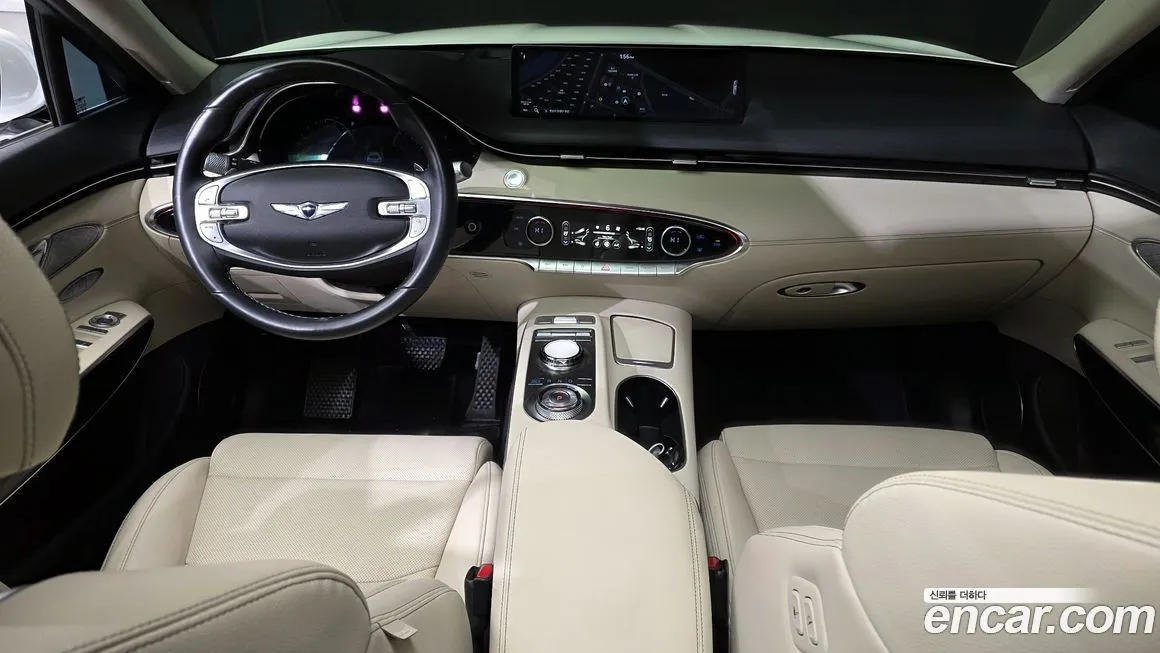 Genesis GV70 2022 из KR, фото 7