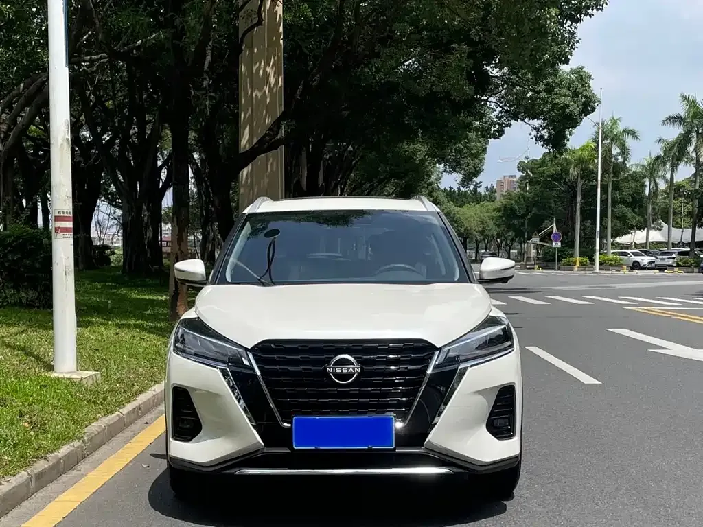 Nissan Kicks — фото 5