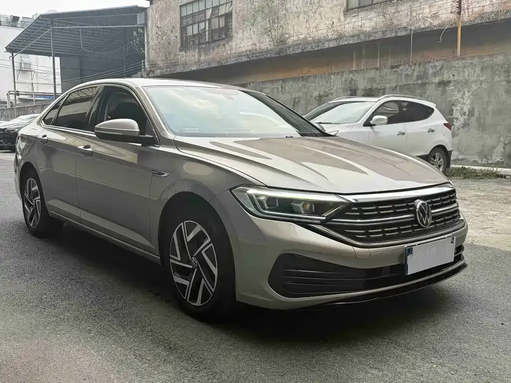 Volkswagen Sagitar 2022 из CN, фото 4