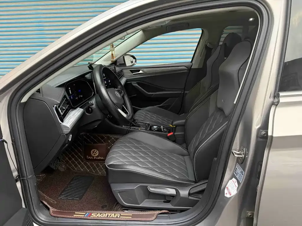 Volkswagen Sagitar 2022 из CN, фото 5