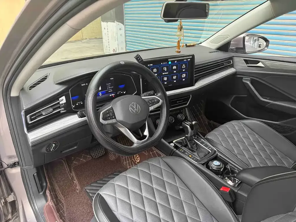 Volkswagen Sagitar 2022 из CN, фото 9