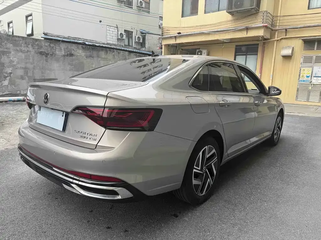Volkswagen Sagitar 2022 из CN, фото 6