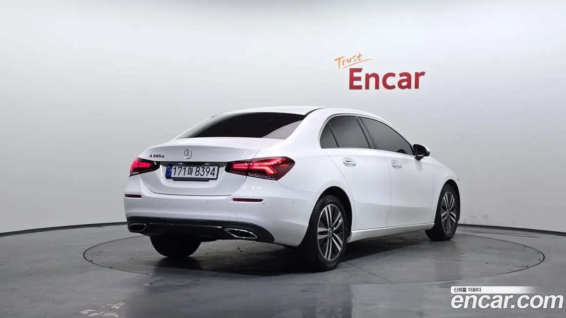 Mercedes-Benz A-Class — фото 4