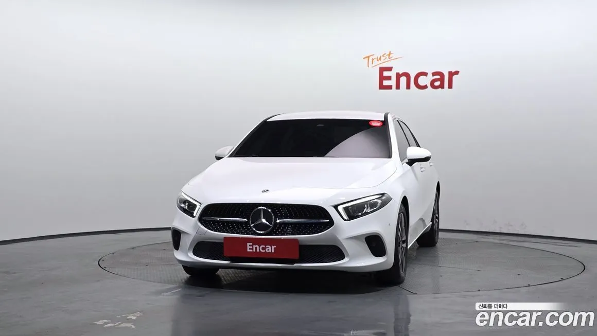 Mercedes-Benz A-Class — фото 6