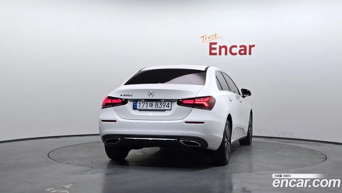 Mercedes-Benz A-Class — фото 5