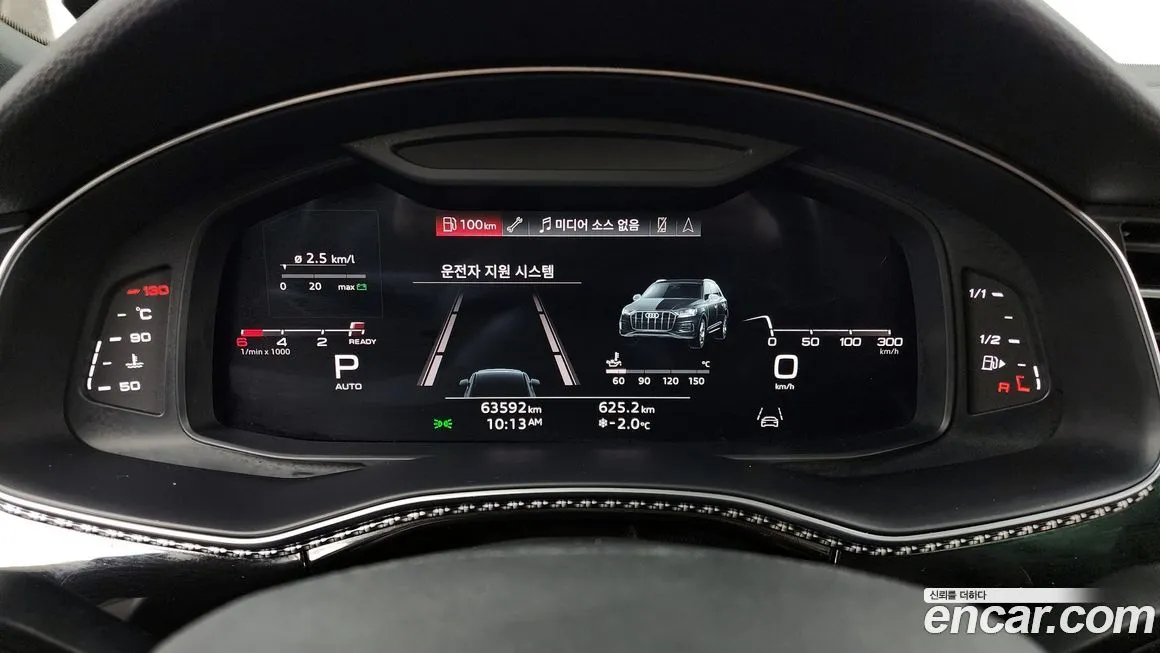 Audi Q7 2021 из KR, фото 8
