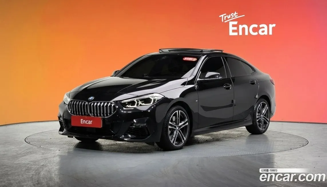 BMW 2-Series 2024 из KR, фото 1