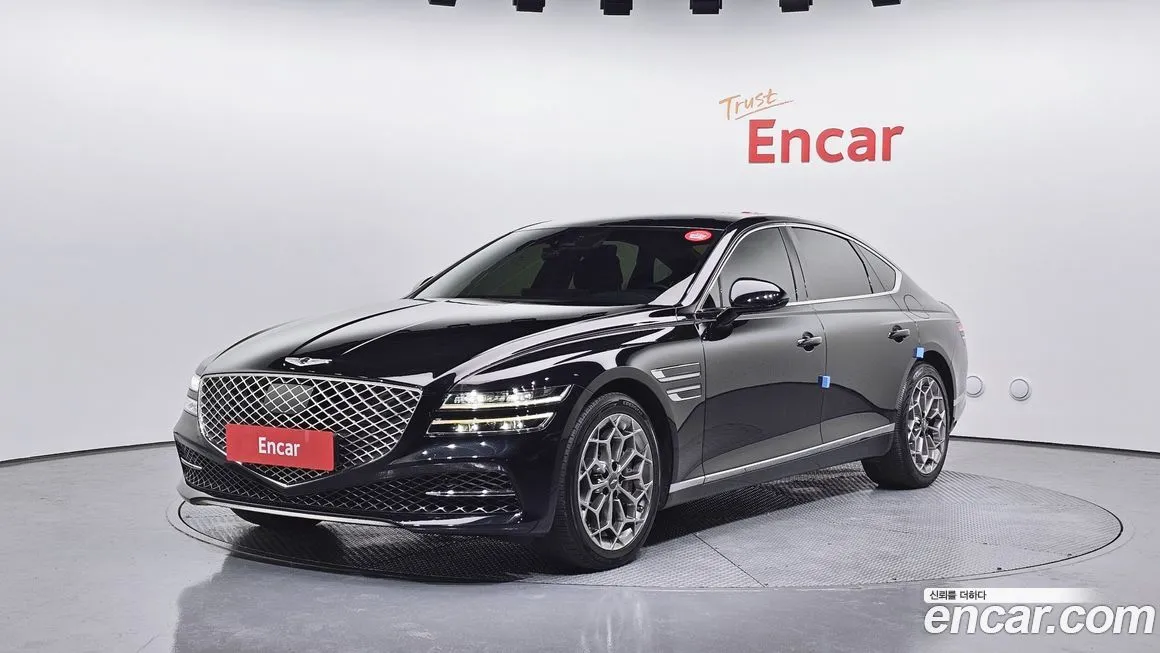 Genesis G80 — фото 1