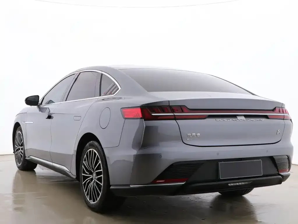 BYD Han 2022 из CN, фото 6