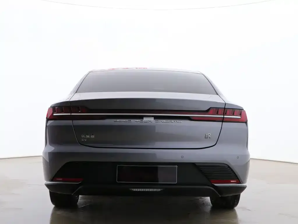 BYD Han 2022 из CN, фото 2