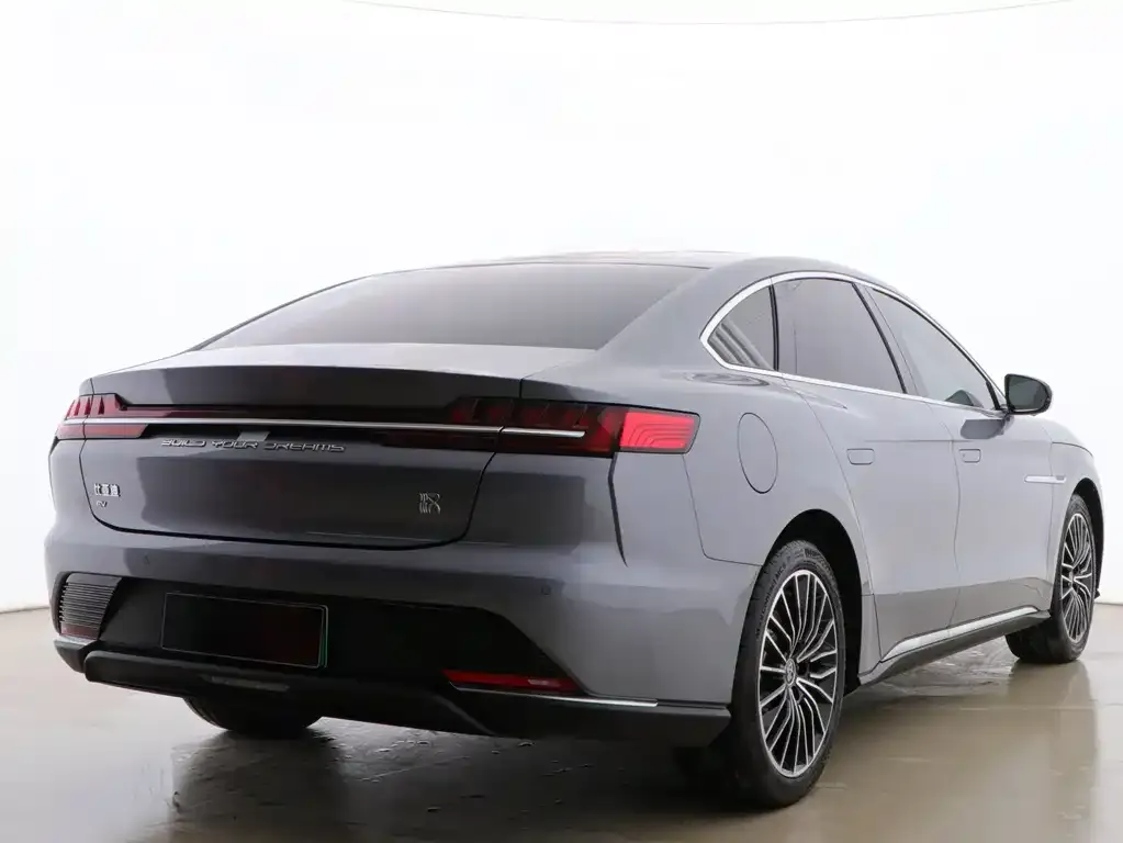 BYD Han 2022 из CN, фото 5