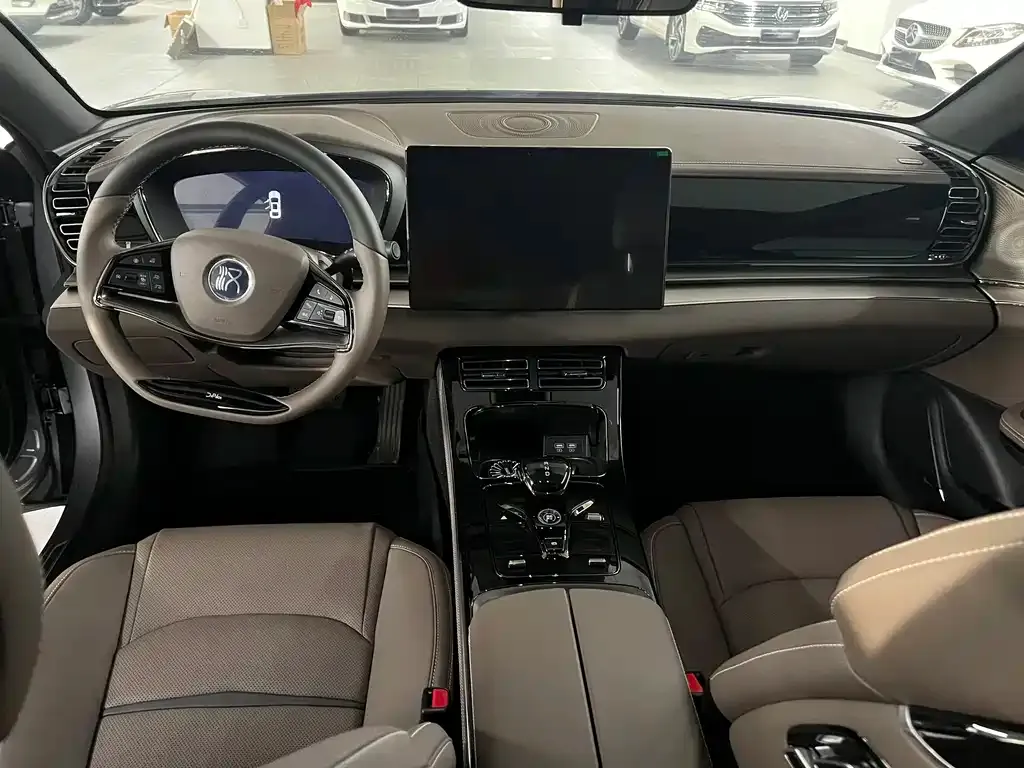 BYD Han 2022 из CN, фото 4