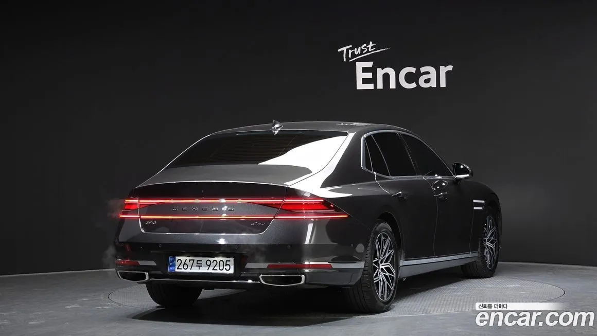 Genesis G90 — фото 3