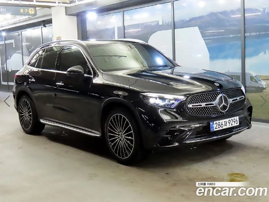 Mercedes-Benz GLC-Class