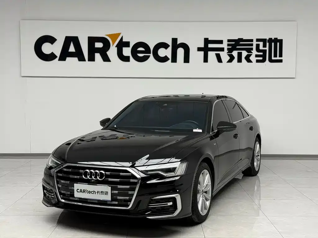 Audi A6L 2024 из CN, фото 1