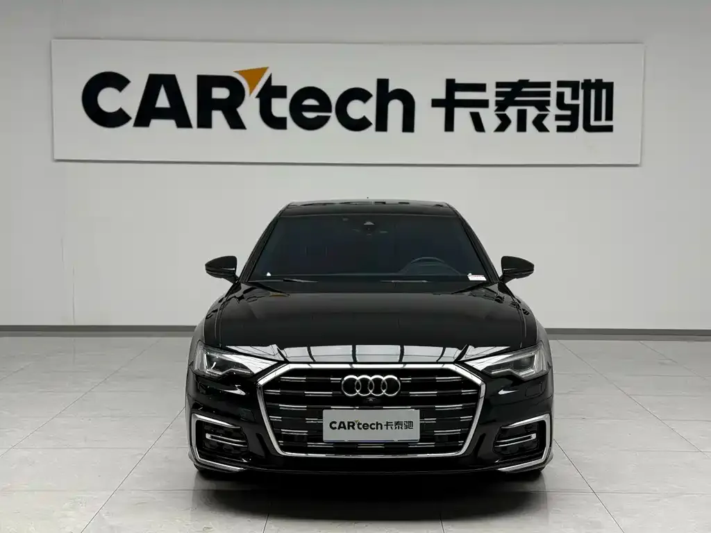 Audi A6L 2024 из CN, фото 4