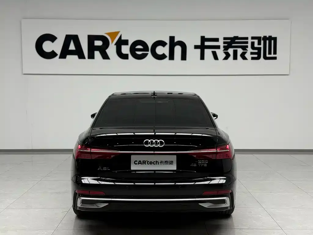 Audi A6L 2024 из CN, фото 6