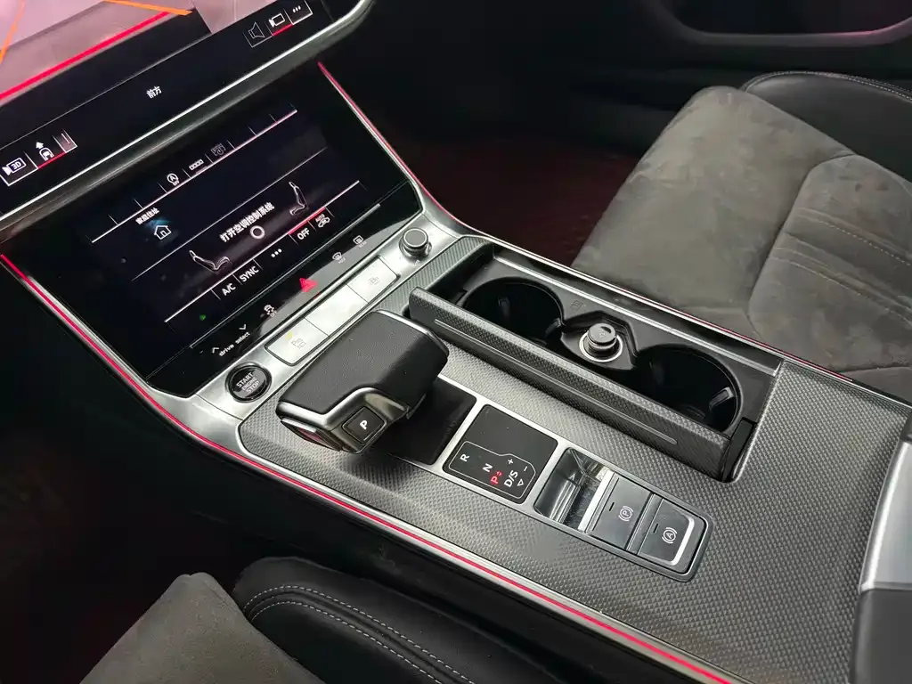 Audi A6L 2024 из CN, фото 7