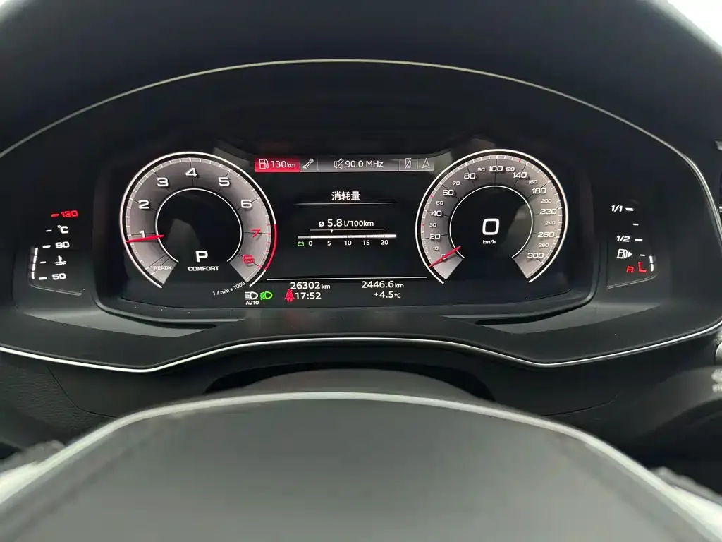 Audi A6L 2024 из CN, фото 3