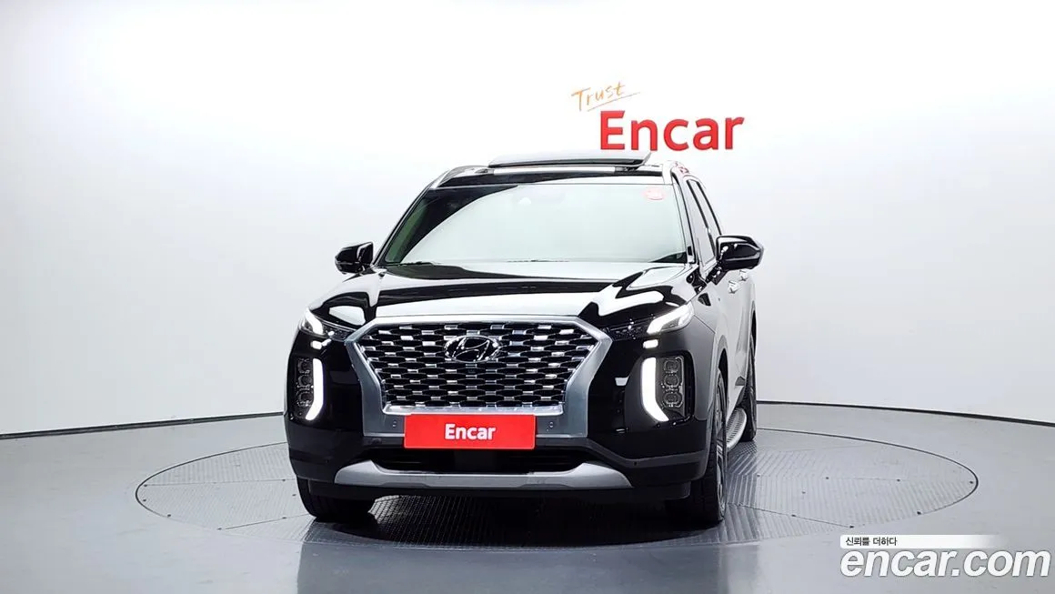Hyundai Palisade — фото 3