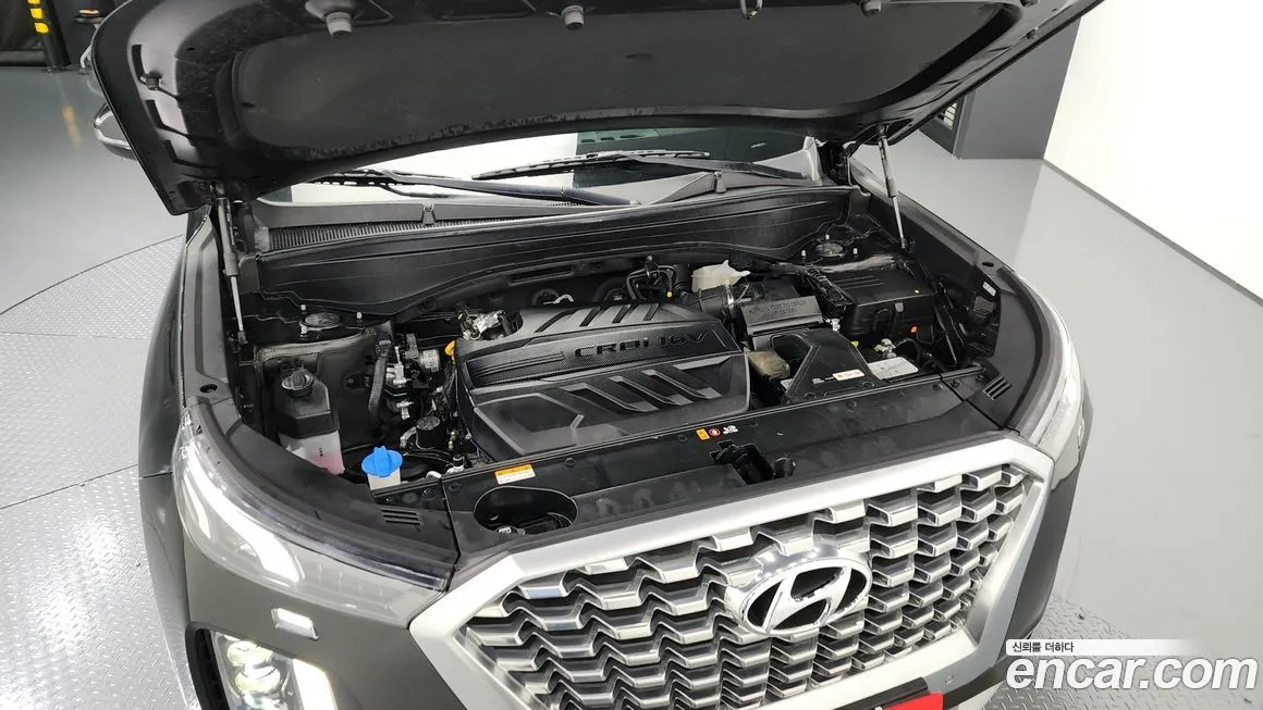 Hyundai Palisade — фото 9