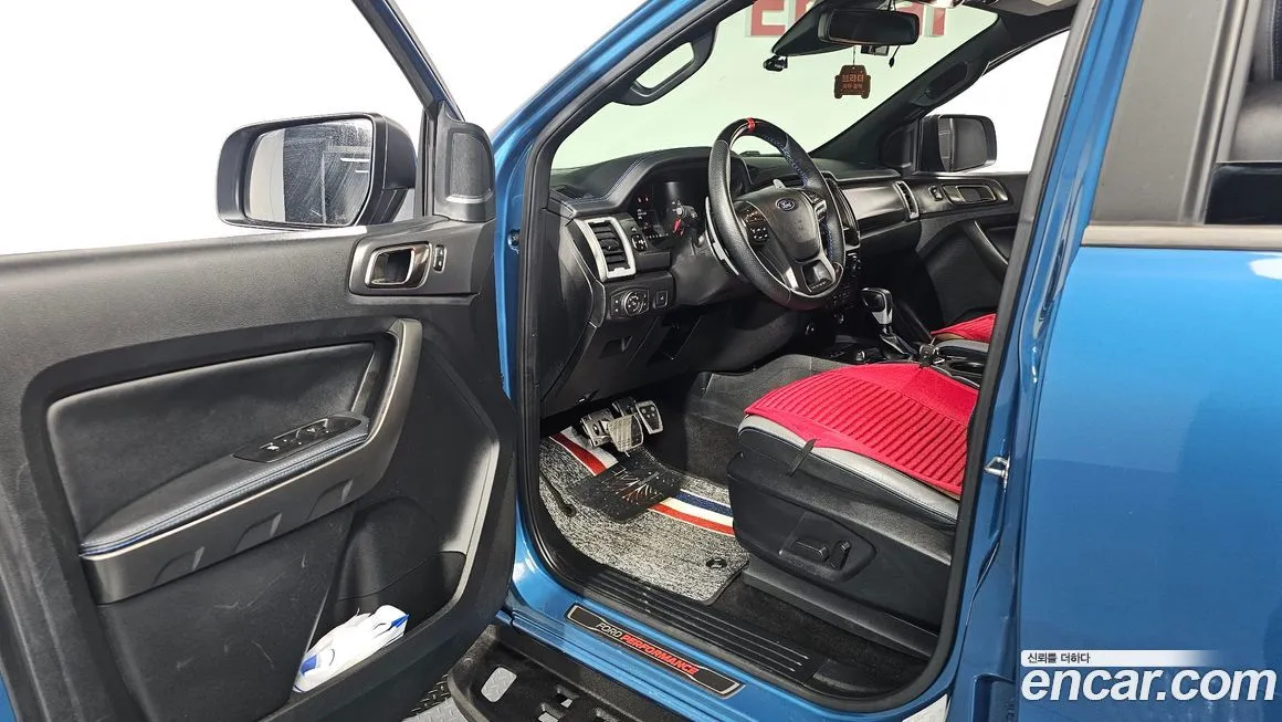 Ford Ranger 2022 из KR, фото 7