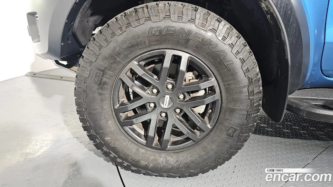 Ford Ranger 2022 из KR, фото 8