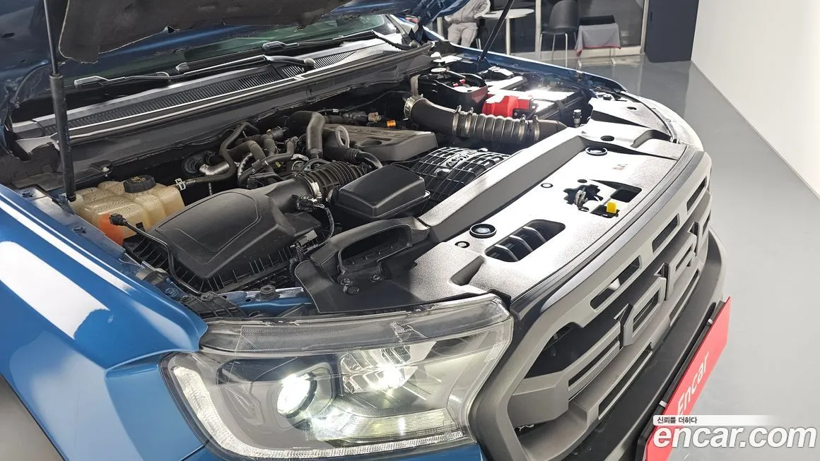 Ford Ranger 2022 из KR, фото 9
