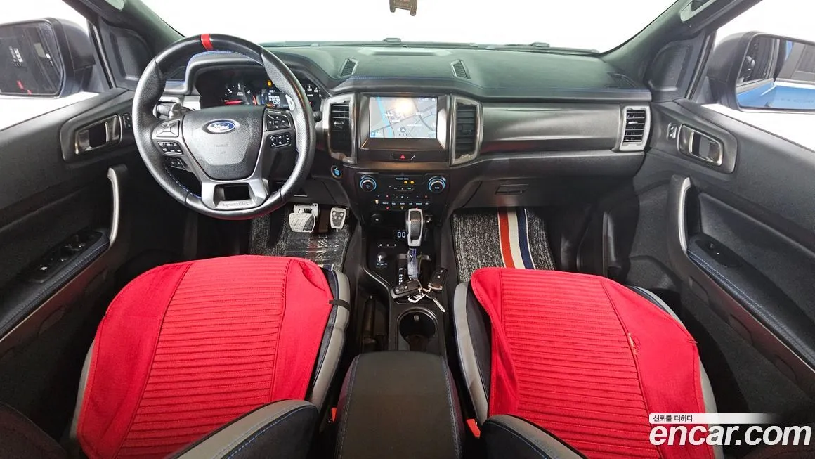 Ford Ranger 2022 из KR, фото 6