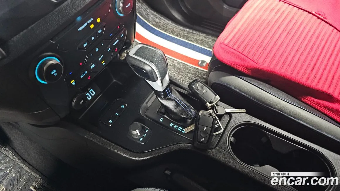 Ford Ranger 2022 из KR, фото 10