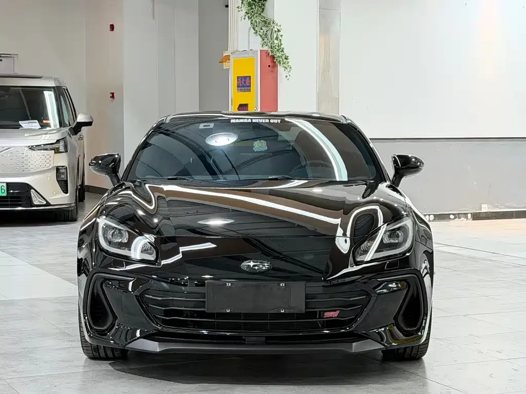 Subaru BRZ — фото 5