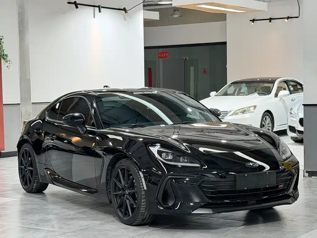 Subaru BRZ — фото 7