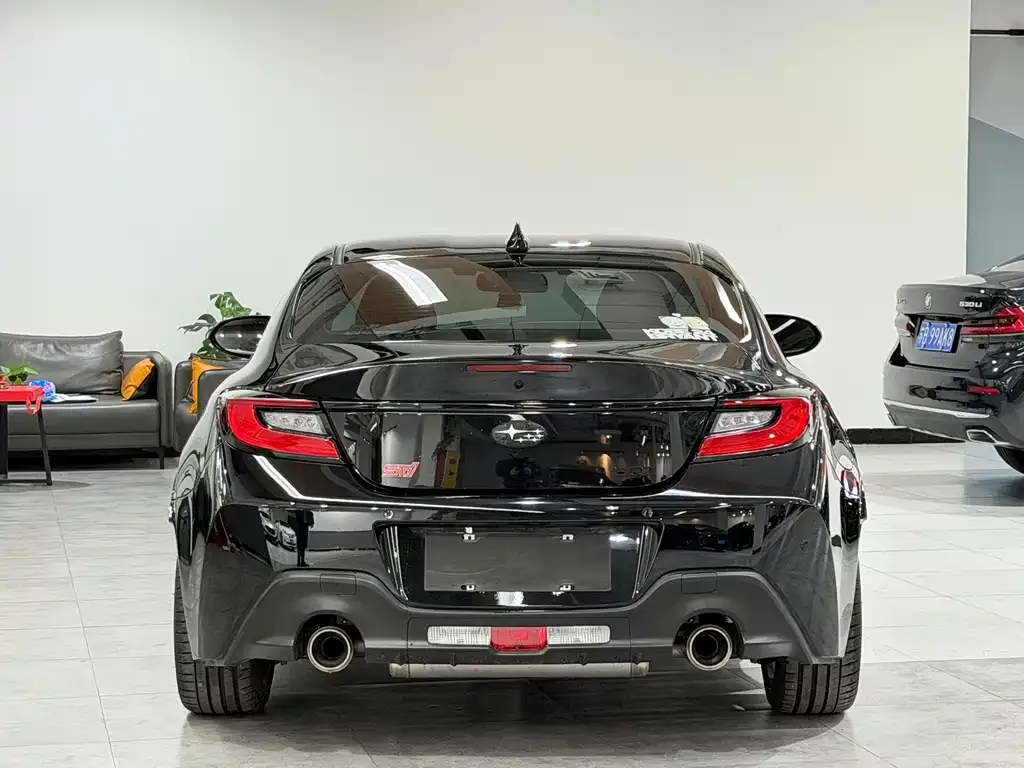 Subaru BRZ — фото 9