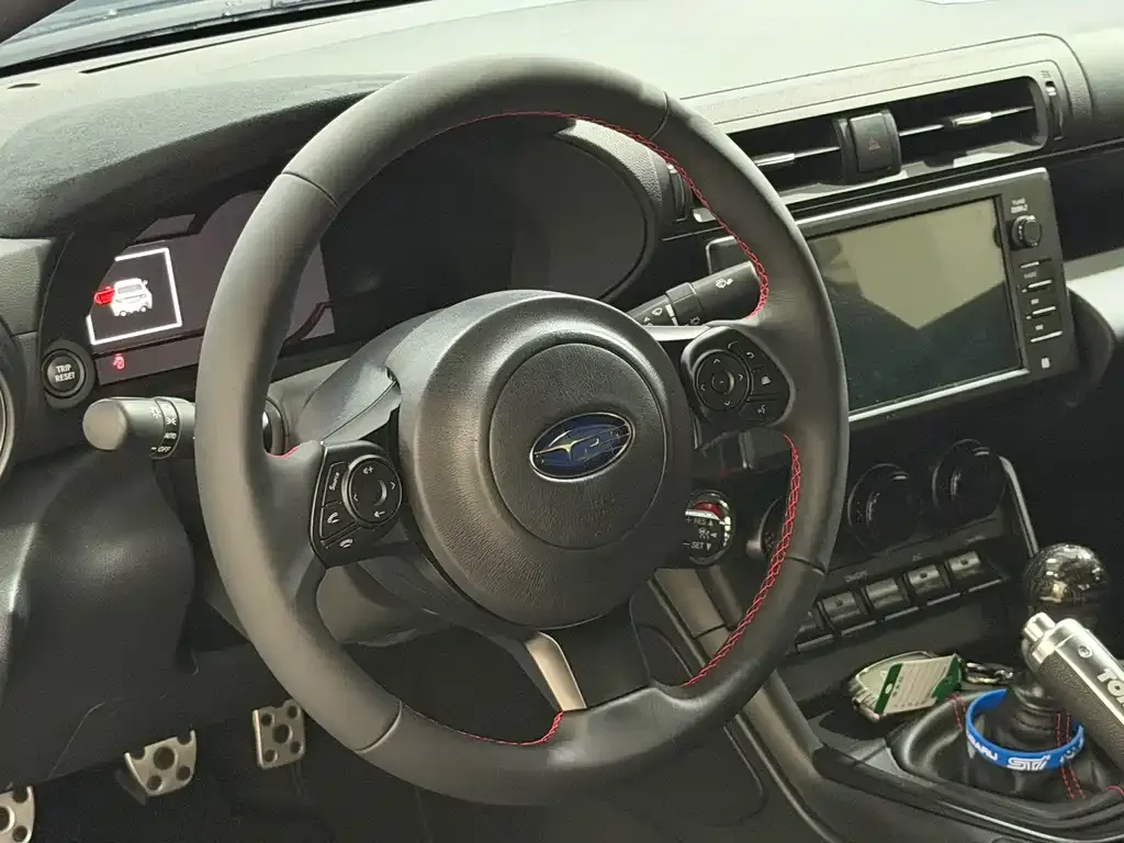 Subaru BRZ — фото 8