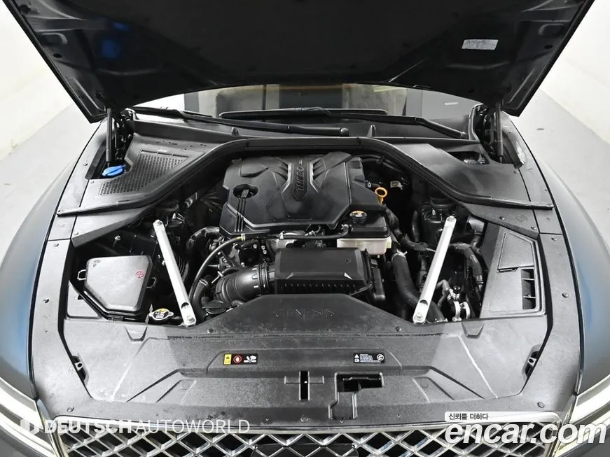Genesis G80 2022 из KR, фото 6