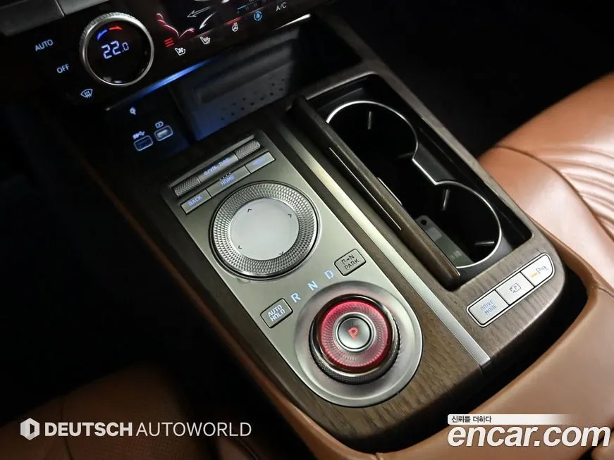 Genesis G80 2022 из KR, фото 7