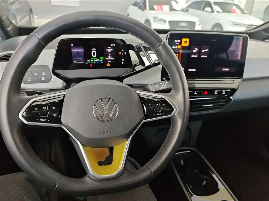 Volkswagen ID.3 2024 из CN, фото 9