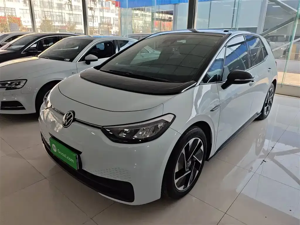 Volkswagen ID.3 2024 из CN, фото 4