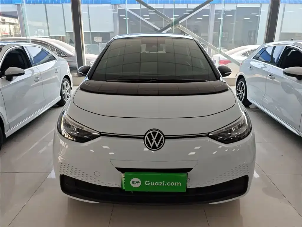 Volkswagen ID.3 2024 из CN, фото 7