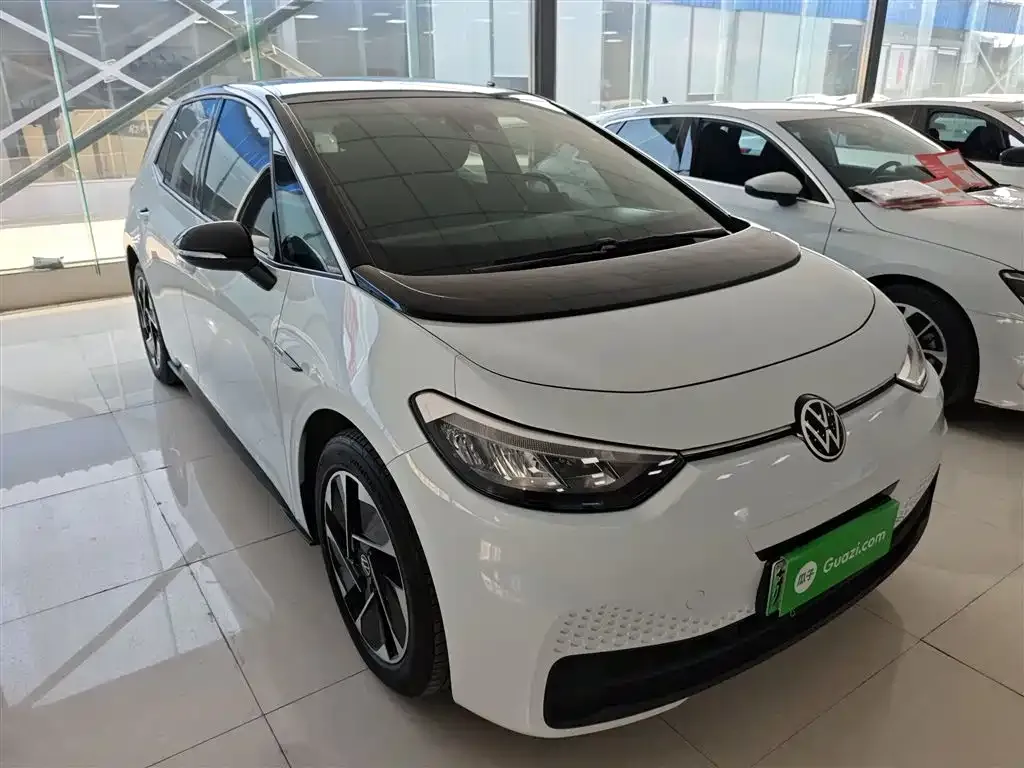 Volkswagen ID.3 2024 из CN, фото 2