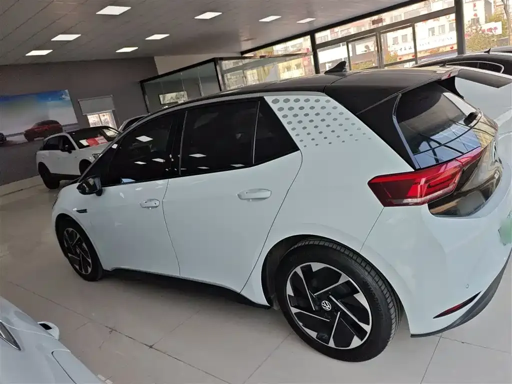 Volkswagen ID.3 2024 из CN, фото 10