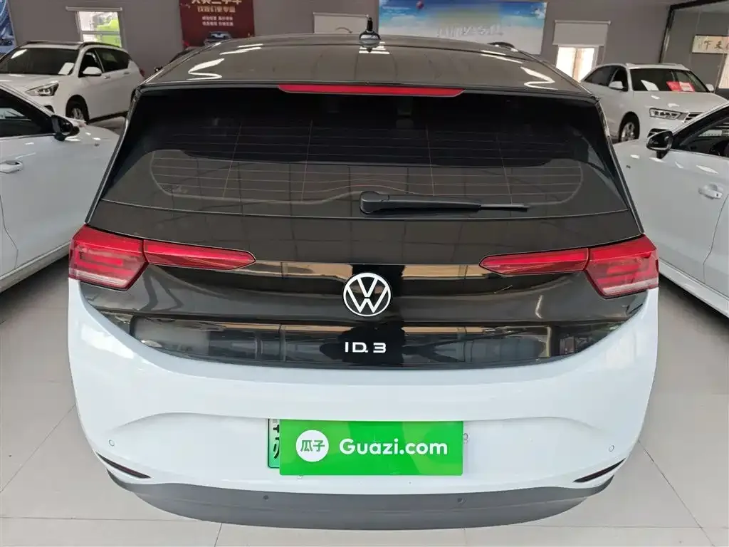 Volkswagen ID.3 2024 из CN, фото 8