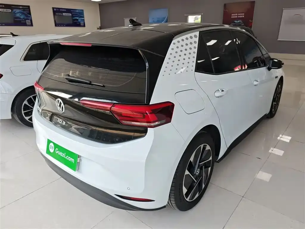 Volkswagen ID.3 2024 из CN, фото 3