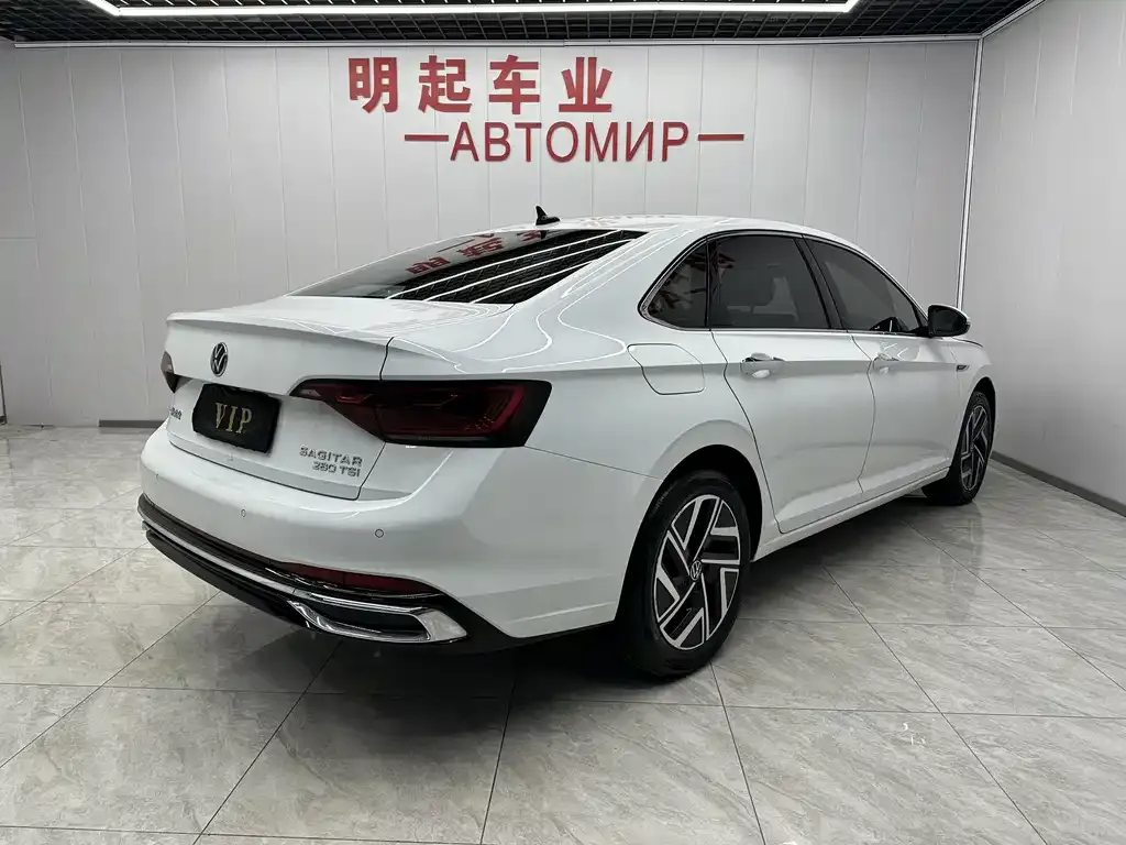 Volkswagen Sagitar 2022 из CN, фото 7