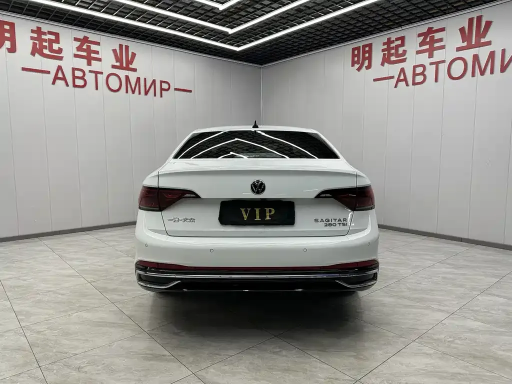 Volkswagen Sagitar 2022 из CN, фото 9