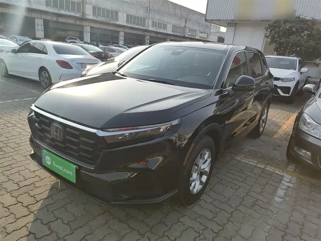 Honda CR-V 2023 из CN, фото 1