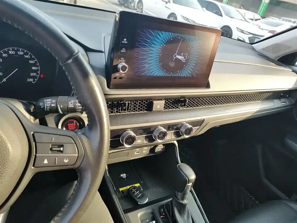 Honda CR-V 2023 из CN, фото 2
