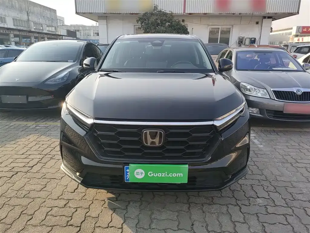 Honda CR-V 2023 из CN, фото 10